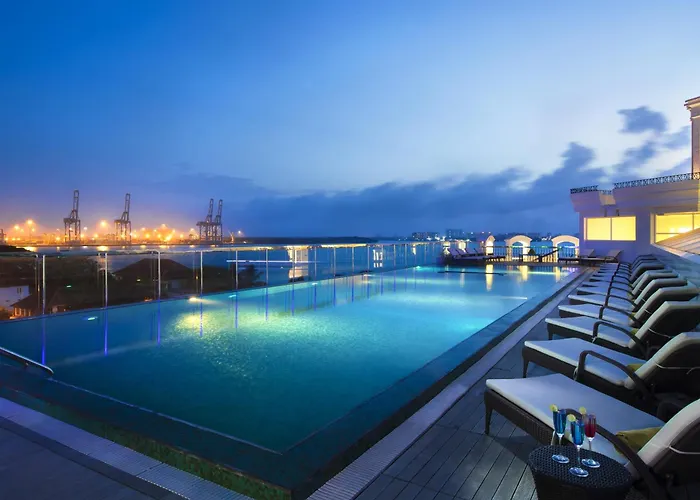 Fragrant Nature Kochi - A Five Star Classified Hotel