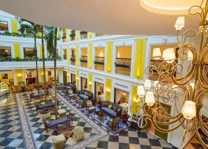 Fragrant Nature Kochi - A Five Star Classified Hotel