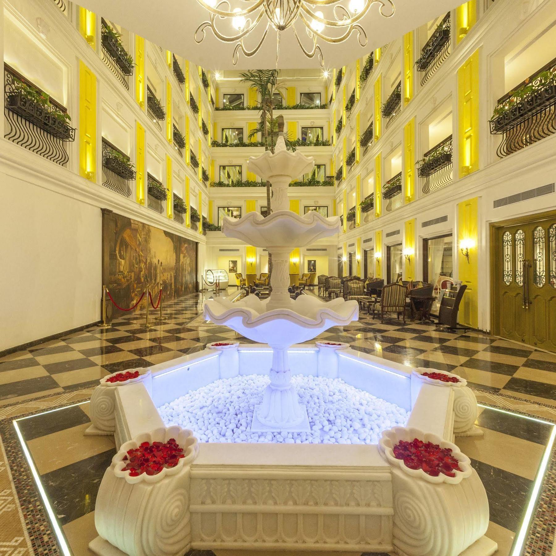 Fragrant Nature - A Five Star Classified 5* Kochi