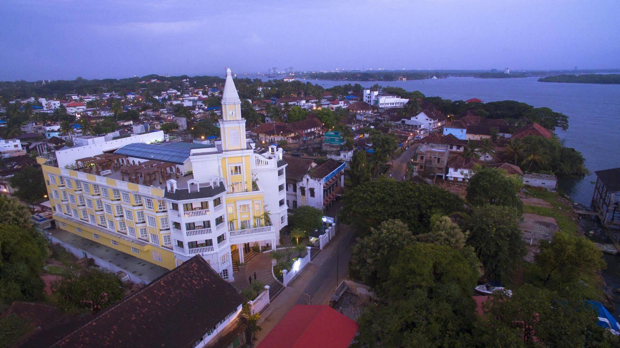 Hotel Fragrant Nature - A Five Star Classified