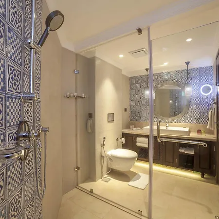 Fragrant Nature Kochi - A Five Star Classified Hotel Exterior photo A modern bathroom